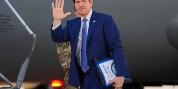 Rubio hails U.S.-gulf Arab unity despite that region’s persistent concerns about Iran agreement