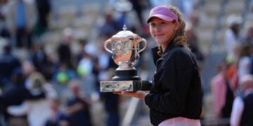 Teenager Mirra Andreeva wins French Open for first major victory