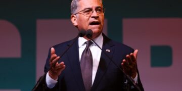 Becerra advances to November, moves closer to becoming California’s first elected Latino governor