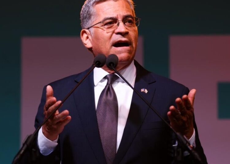 Becerra advances to November, moves closer to becoming California’s first elected Latino governor