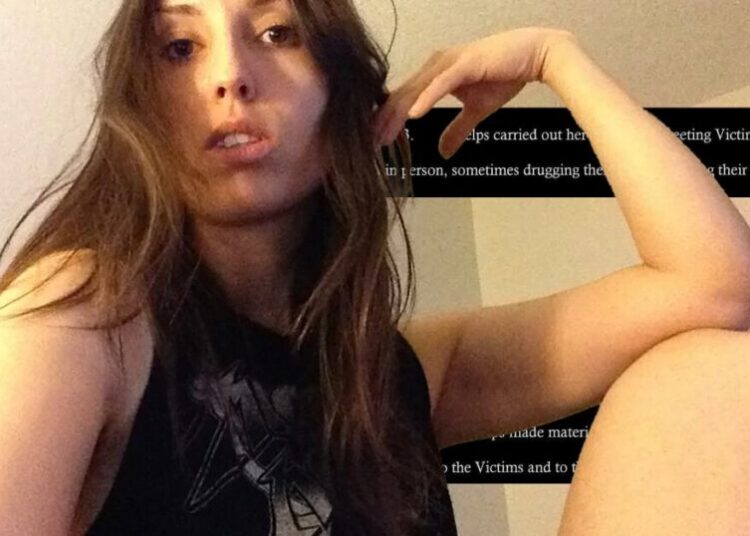 She met older men on dating apps. Aurora Phelps drugged and sometimes killed them, FBI says