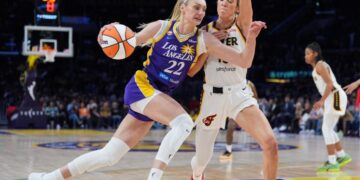 Cameron Brink is trying to navigate a fouled-up situation