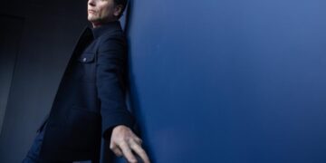 Matthew Rhys promises he’s not ‘disturbing.’ But his TV characters definitely are