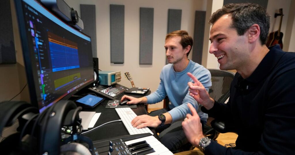 Musicians shortchanged by AI deals with labels, lawsuit alleges