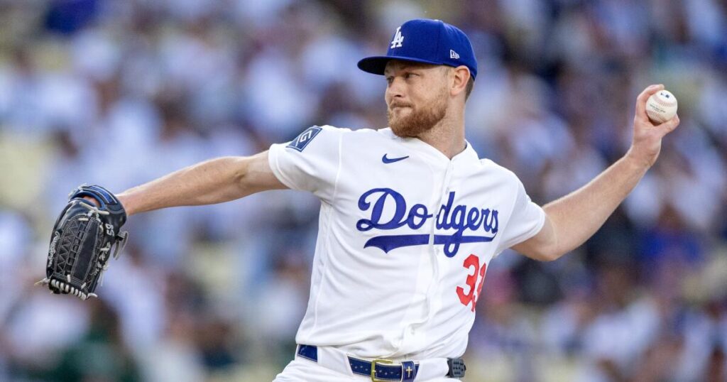 Why a salary cap won’t be enough to stop the Dodgers from winning