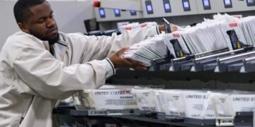 How a simple mix-up fueled false conspiracies about L.A. vote count