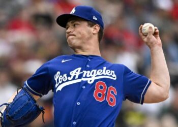 Once-dominant Dodgers bullpen unravels again in loss to White Sox