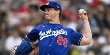 Once-dominant Dodgers bullpen unravels again in loss to White Sox