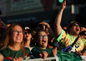 The joy of Mexico’s World Cup soccer triumph in the era of Trump
