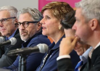 L.A. finally reaches a deal for recovering its Olympic costs