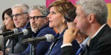 L.A. finally reaches a deal for recovering its Olympic costs