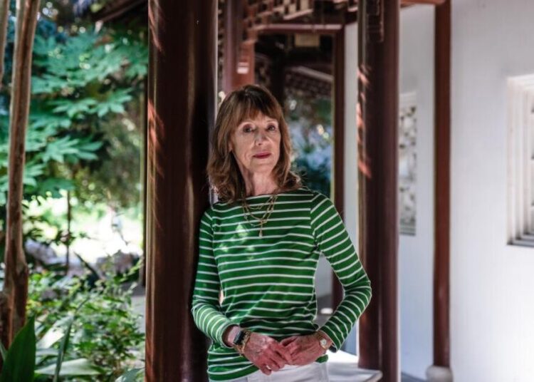 L.A.’s deadliest day: Lisa See revisits the Chinese massacre of 1871 in new novel
