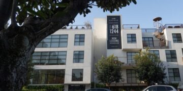 Effort to exempt new apartment buildings in L.A. from ‘mansion tax’ moves forward