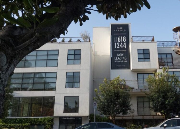 Effort to exempt new apartment buildings in L.A. from ‘mansion tax’ moves forward