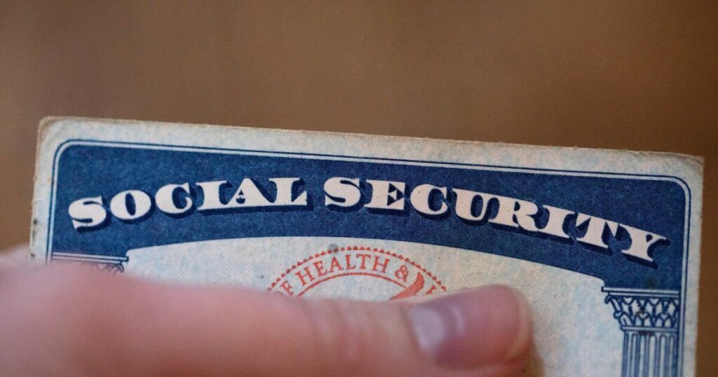 Social Security’s retirement trust fund faces shortfall one year earlier than expected
