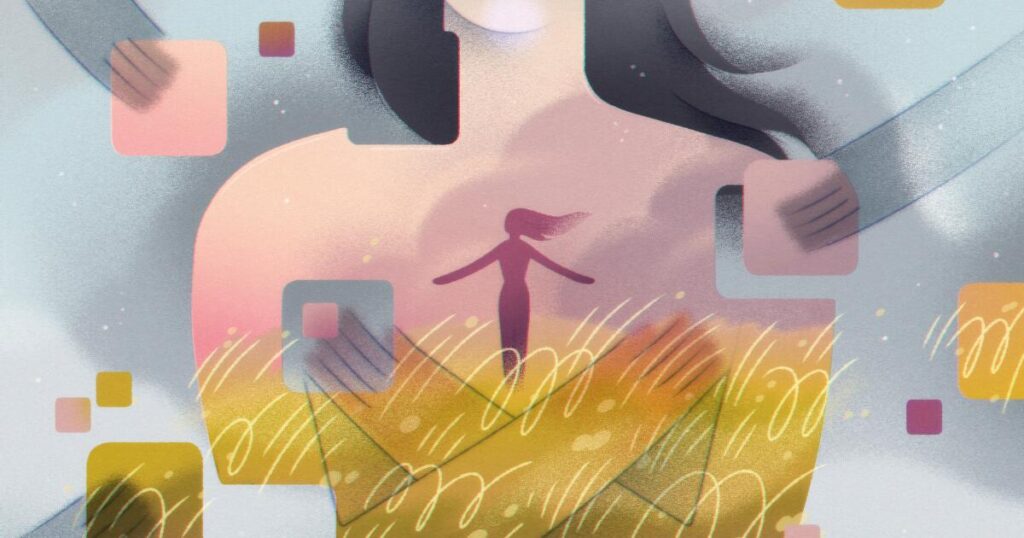 Your people-pleasing is making you lonely. Here’s how to build a village