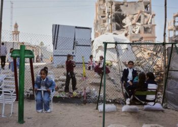 Independent U.N.-commissioned experts accuse Israel of targeting Gaza children, repeat genocide claim