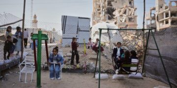 Independent U.N.-commissioned experts accuse Israel of targeting Gaza children, repeat genocide claim