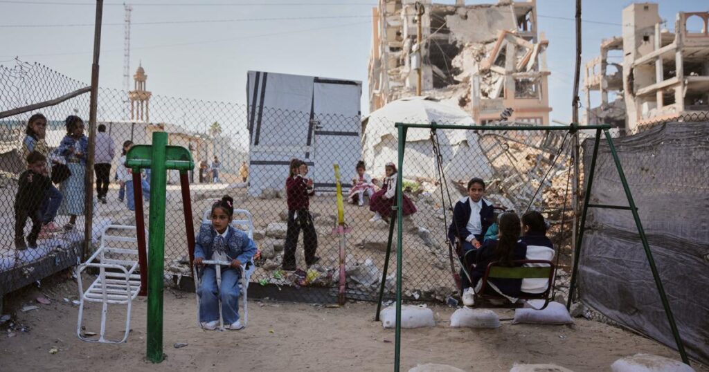 Independent U.N.-commissioned experts accuse Israel of targeting Gaza children, repeat genocide claim
