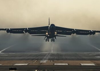 B-52 ‘burst into flames’ after sudden crash, killing 8: What we know