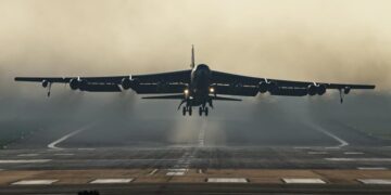 B-52 ‘burst into flames’ after sudden crash, killing 8: What we know