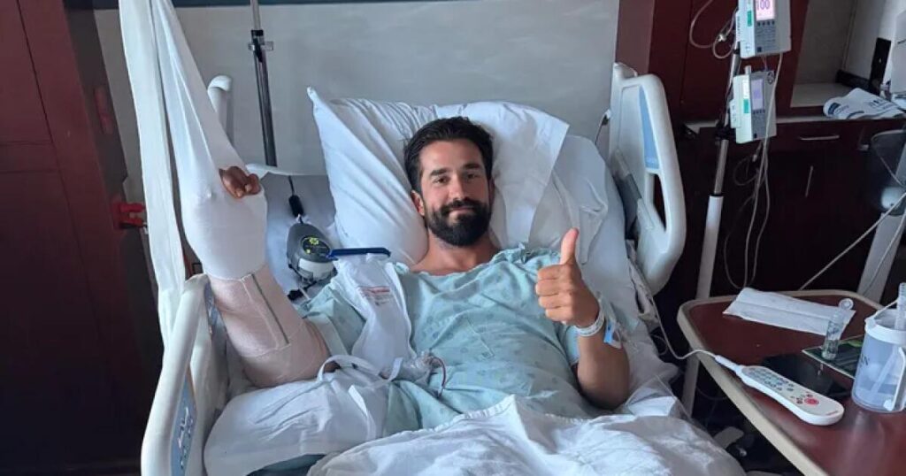 Grisly affair: SoCal man survives grizzly bear attack in Glacier National Park
