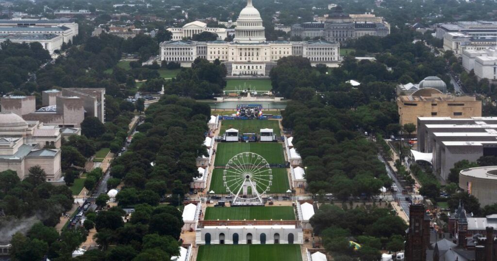 How Americans are feeling about the country’s 250th anniversary, according to new polls