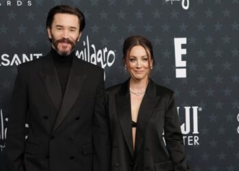 Kaley Cuoco announces she is expecting her second child with fiancé Tom Pelphrey
