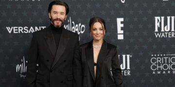 Kaley Cuoco announces she is expecting her second child with fiancé Tom Pelphrey