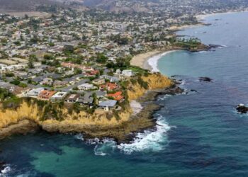 Laguna Beach mansion sells for $110 million, shattering O.C. price record
