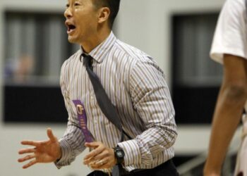 The Ball brothers’ head coach at Chino Hills, Steve Baik, is the new coach at Calabasas