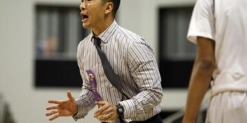 The Ball brothers’ head coach at Chino Hills, Steve Baik, is the new coach at Calabasas