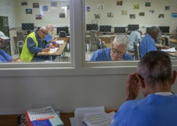 California prisons clamp down on overtime, limit access to classes for incarcerated people