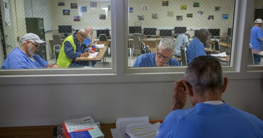 California prisons clamp down on overtime, limit access to classes for incarcerated people
