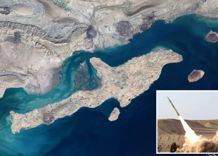 US carries out ‘self-defense’ strikes against Iranian drones and missiles, as Tehran targets Kuwait, Bahrain