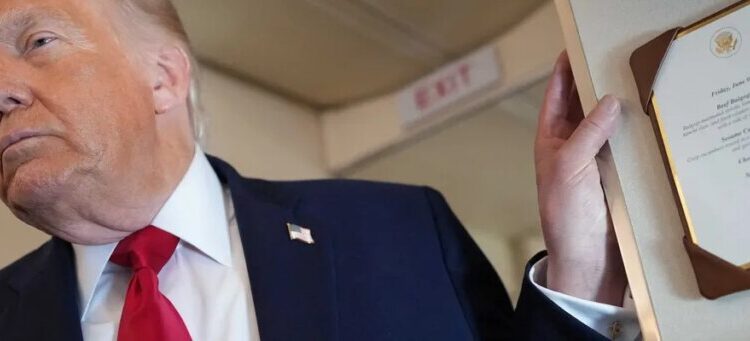 Economist flags gobsmacking detail about Trump’s new Iran deal: ‘Running out of time’