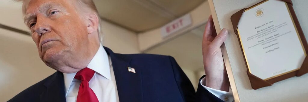 Economist flags gobsmacking detail about Trump’s new Iran deal: ‘Running out of time’