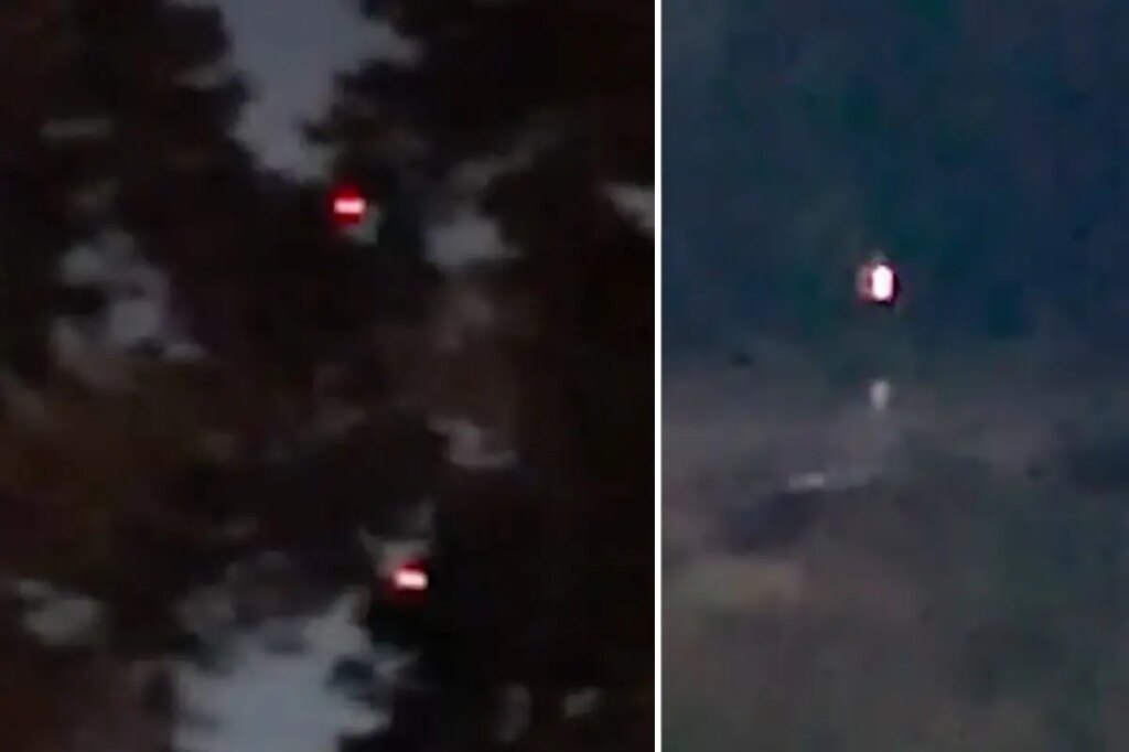 US officials closer to cracking UFO mystery after locating site of recurring glowing orbs