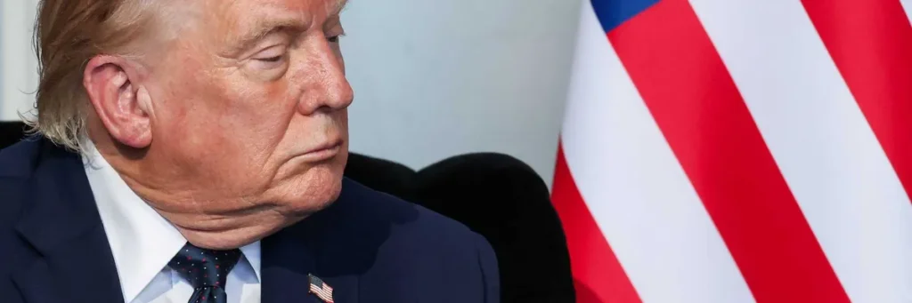 Trump’s tech allies are losing a fight they didn’t see coming — from his MAGA base