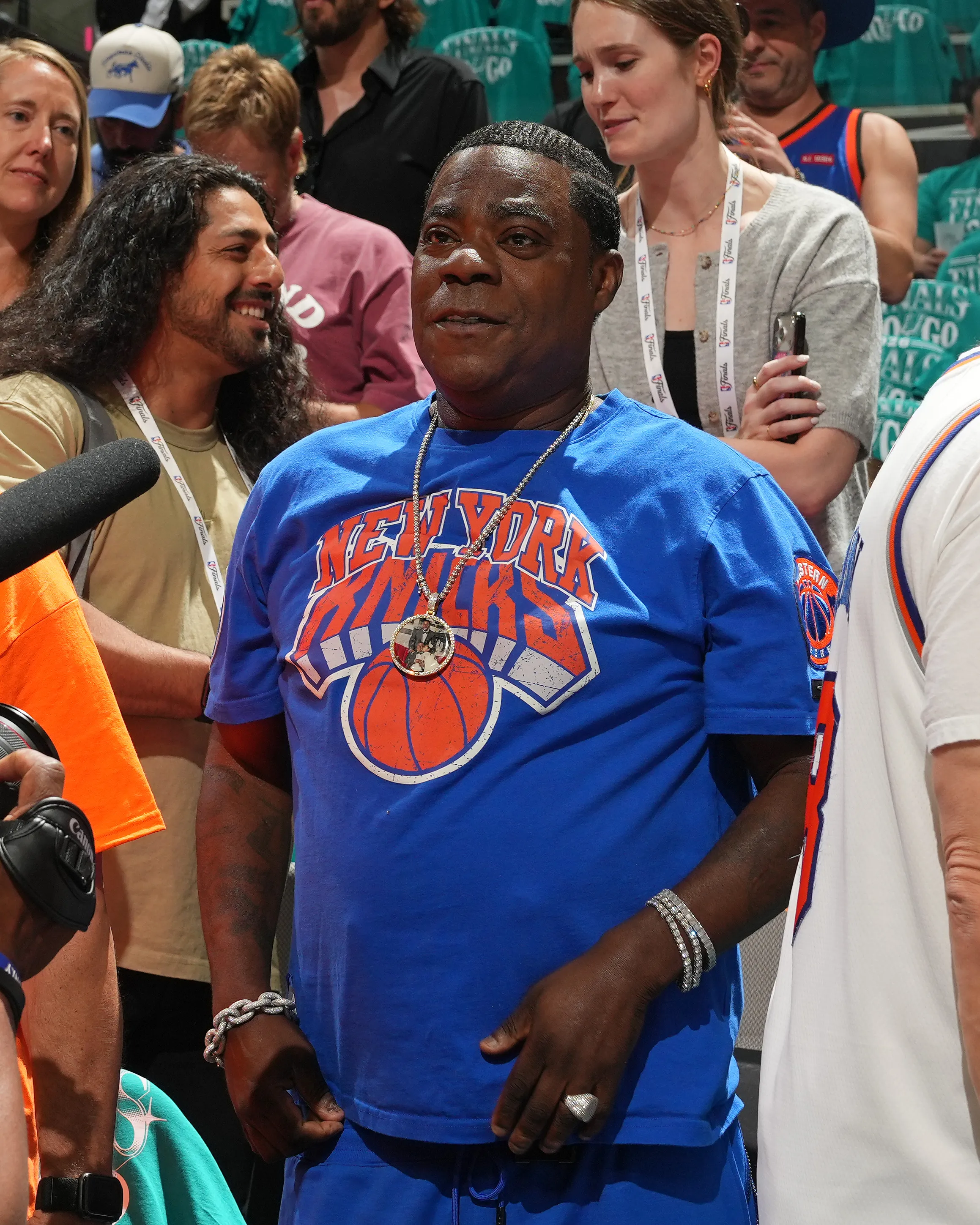 Tracy Morgan.
