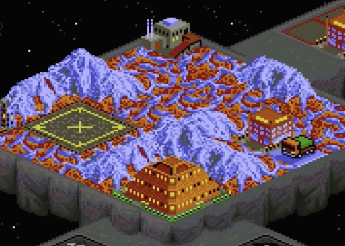 1993 SNES Hidden Gem Is Getting A New Physical Release