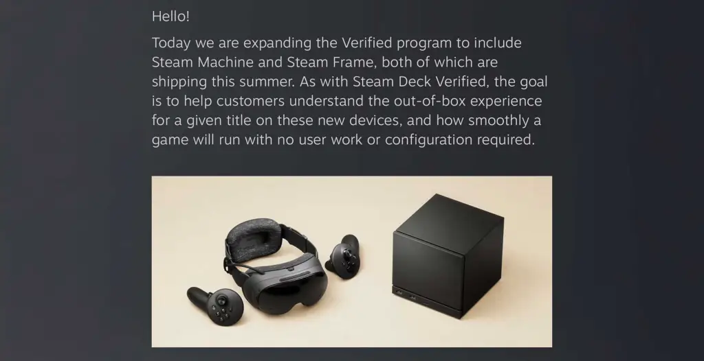 Valve Steam Machine Release Date Blog