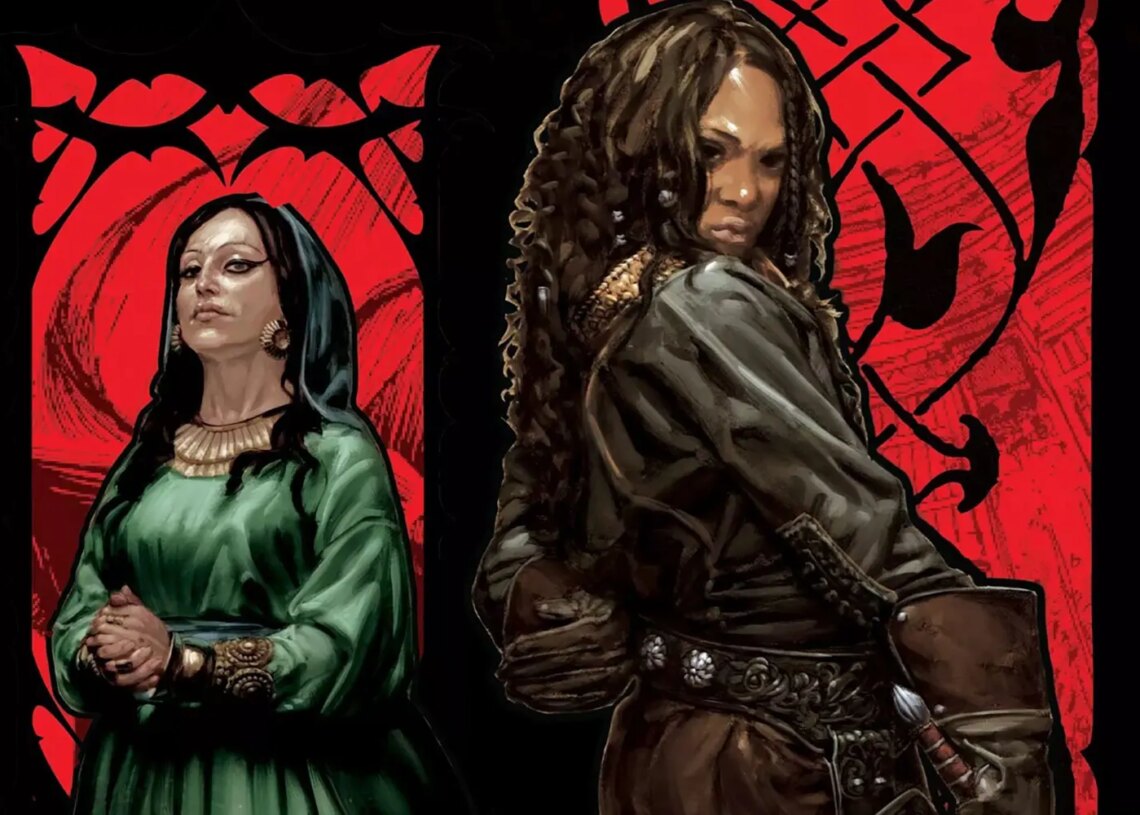 Vampire: The Masquerade Brings A New Bloodsucking Class to Dungeons and Dragons