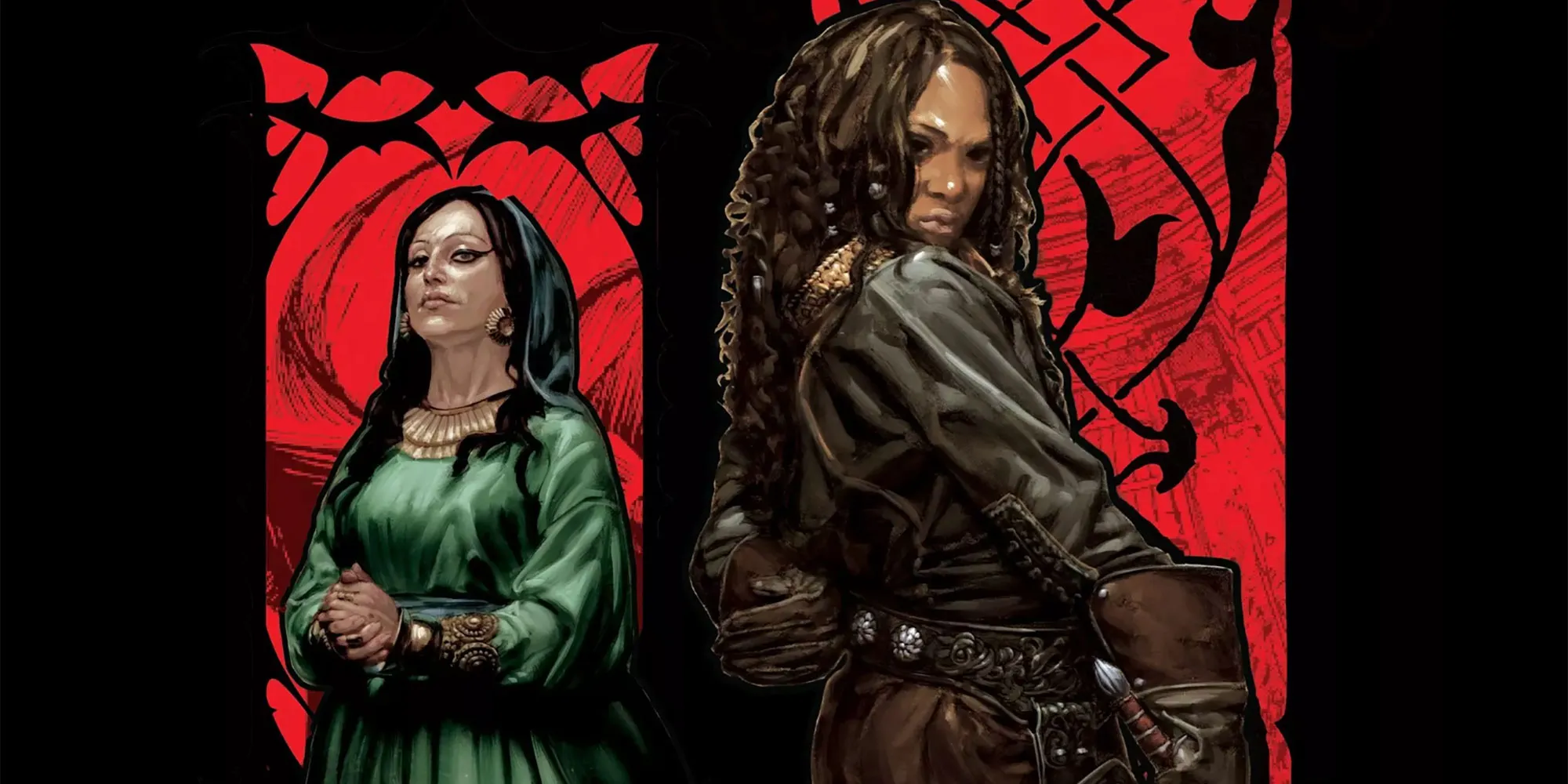 Vampire: The Masquerade Brings A New Bloodsucking Class to Dungeons and Dragons