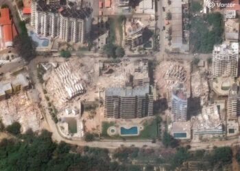 Venezuela Earthquake Destruction Revealed in New Satellite Images