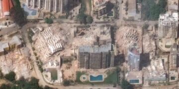 Venezuela Earthquake Destruction Revealed in New Satellite Images