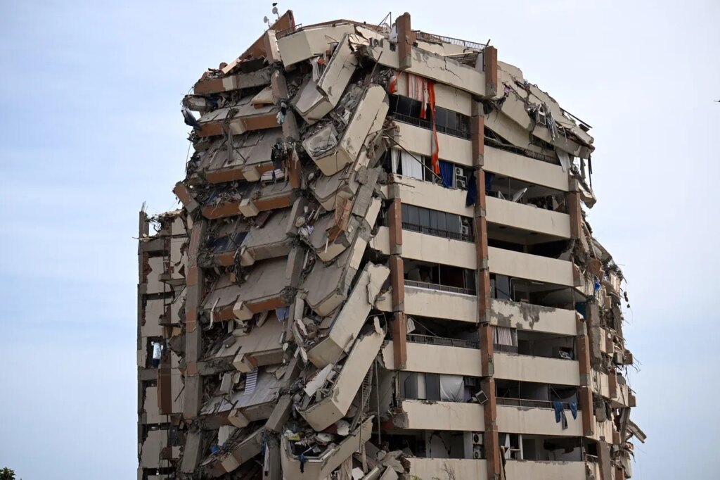 Venezuela’s Powerful Earthquakes Were a Rare ‘Seismic Doublet’