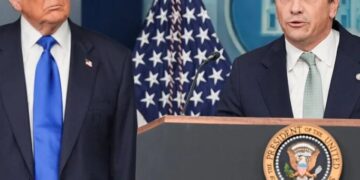 Top Trump DOJ revenge case hits major snag after crucial ruling in unrelated case