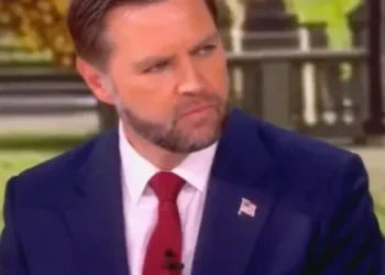 ‘Hypocrite’ JD Vance gets more than he bargained for in testy appearance on ‘The View’