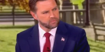 ‘Hypocrite’ JD Vance gets more than he bargained for in testy appearance on ‘The View’